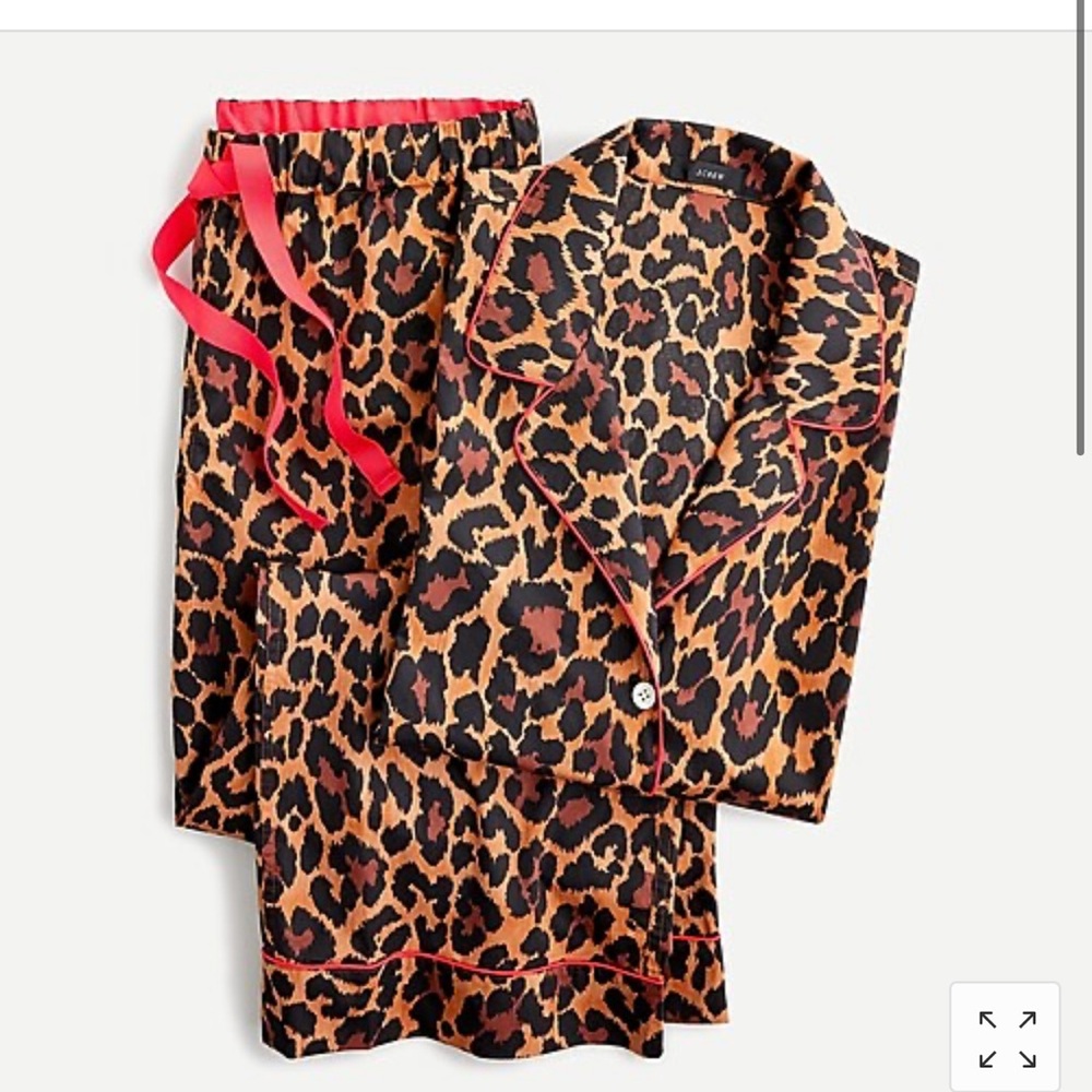 JCrew Pajamas